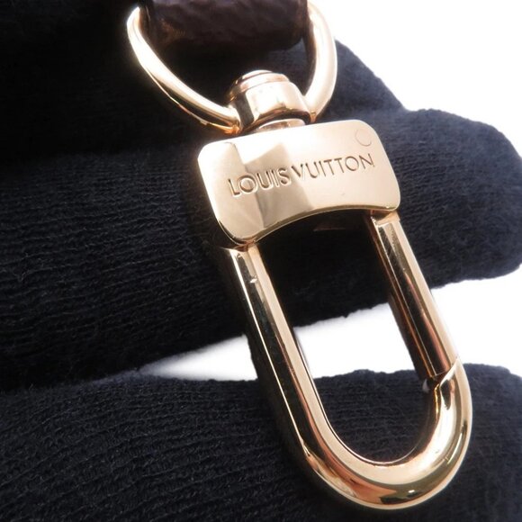 LOUIS VUITTON Speedy Bandouliere Size 25 Recycled Nylon / Monogram Khaki M59009 - Picture 12 of 14